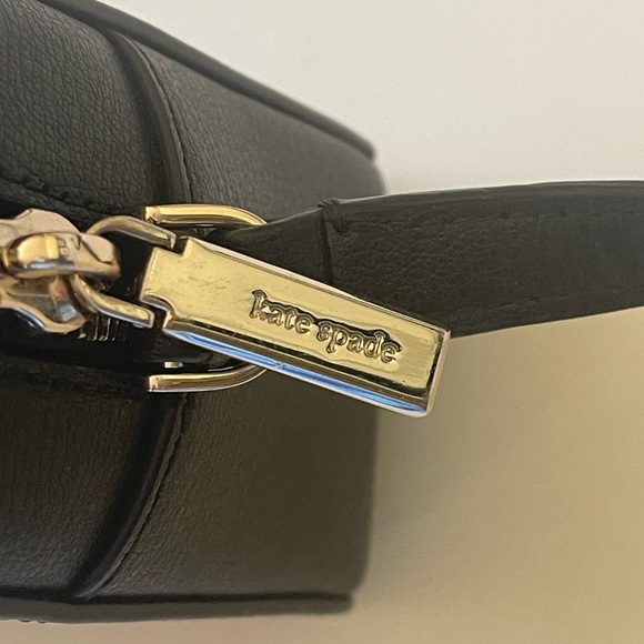 Kate Spade Elegant Black Crossbody Bag - Picture 6 of 11
